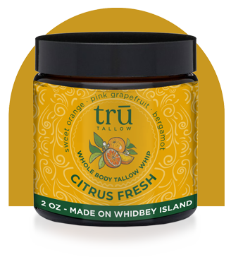 Citrus Fresh - Tru Tallow