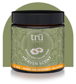 Tru Tallow Heavan Scent