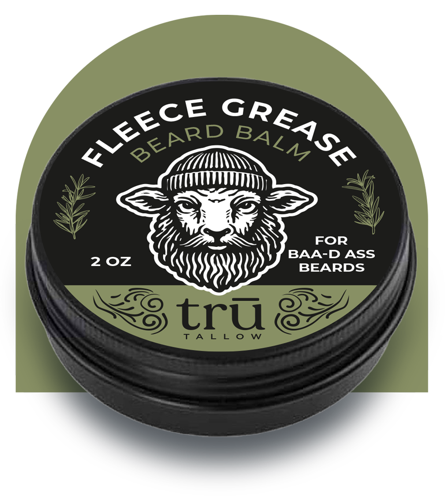 Fleece Grease Beard Balm